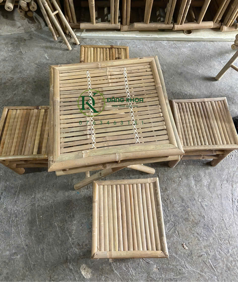 Mây Tre – Xu Hướng Trang Trí Nội Thất Xanh Được Ưa Chuộng Hiện Nay