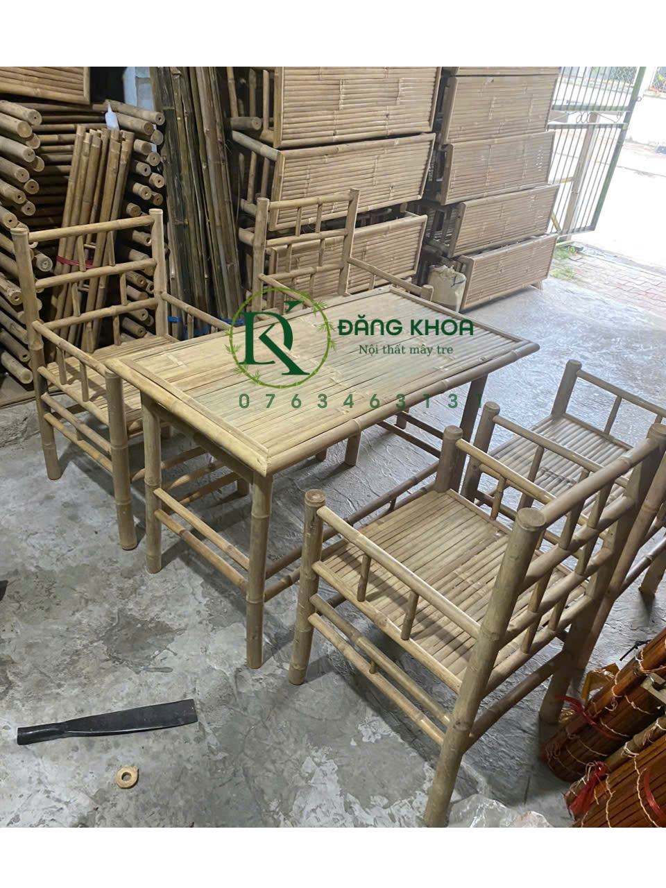 Thị Trường Sản Phẩm Thủ Công Mỹ Nghệ Bằng Tre Đan: Xu Hướng Phát Triển Và Tiềm Năng Tương Lai