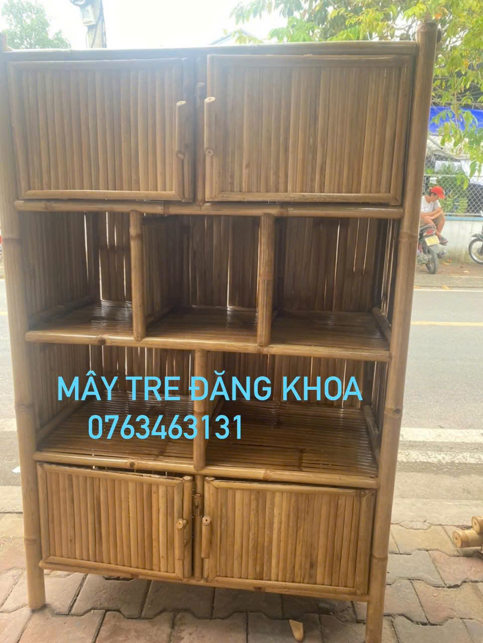 TỦ BẾP 