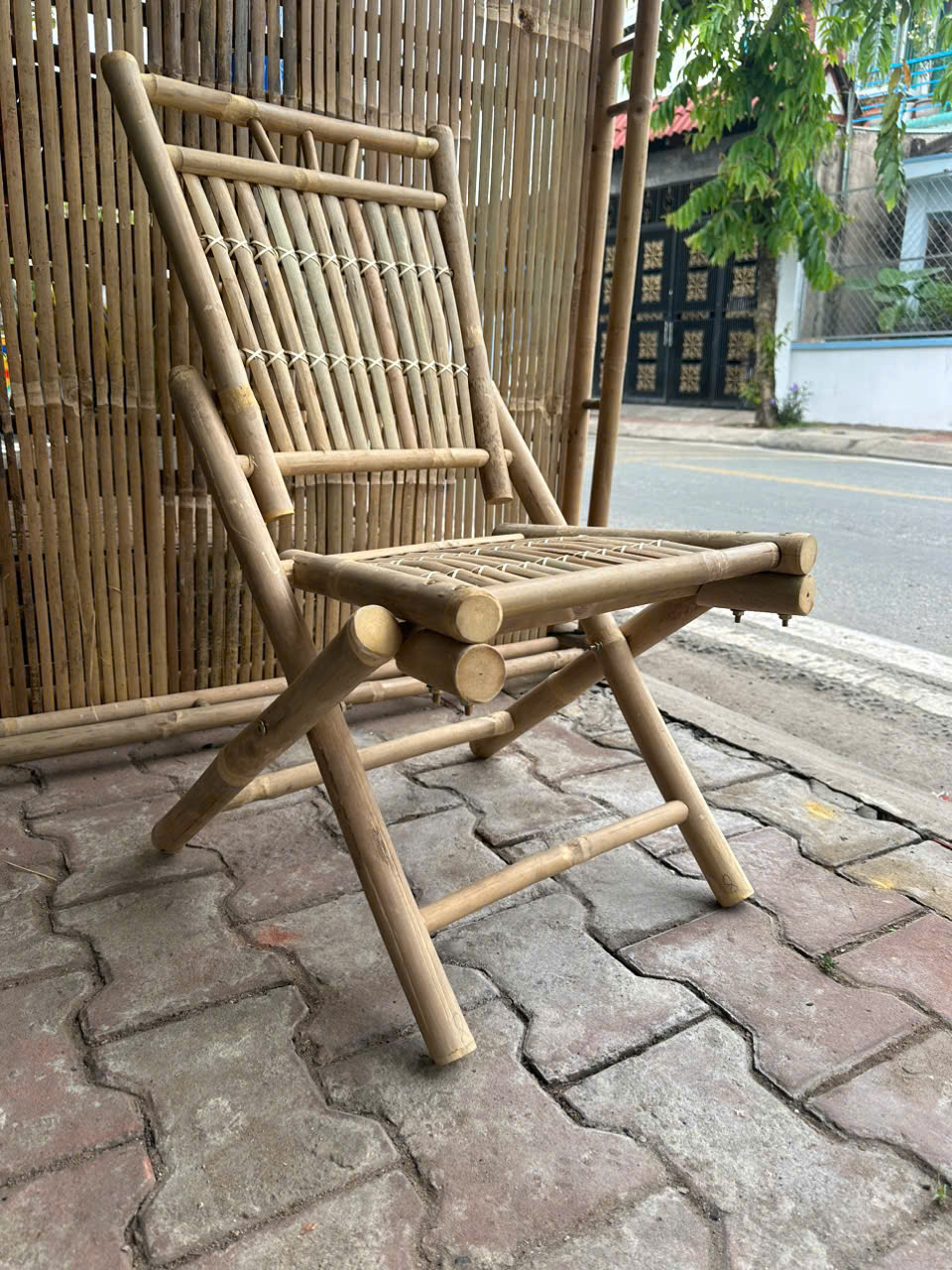 BÀN TRE XẾP GHẾ TỰA XẾP QUÁN ĂN BÚN ĐẬU,BÁNH CANH ,QUÁN ỐC,..