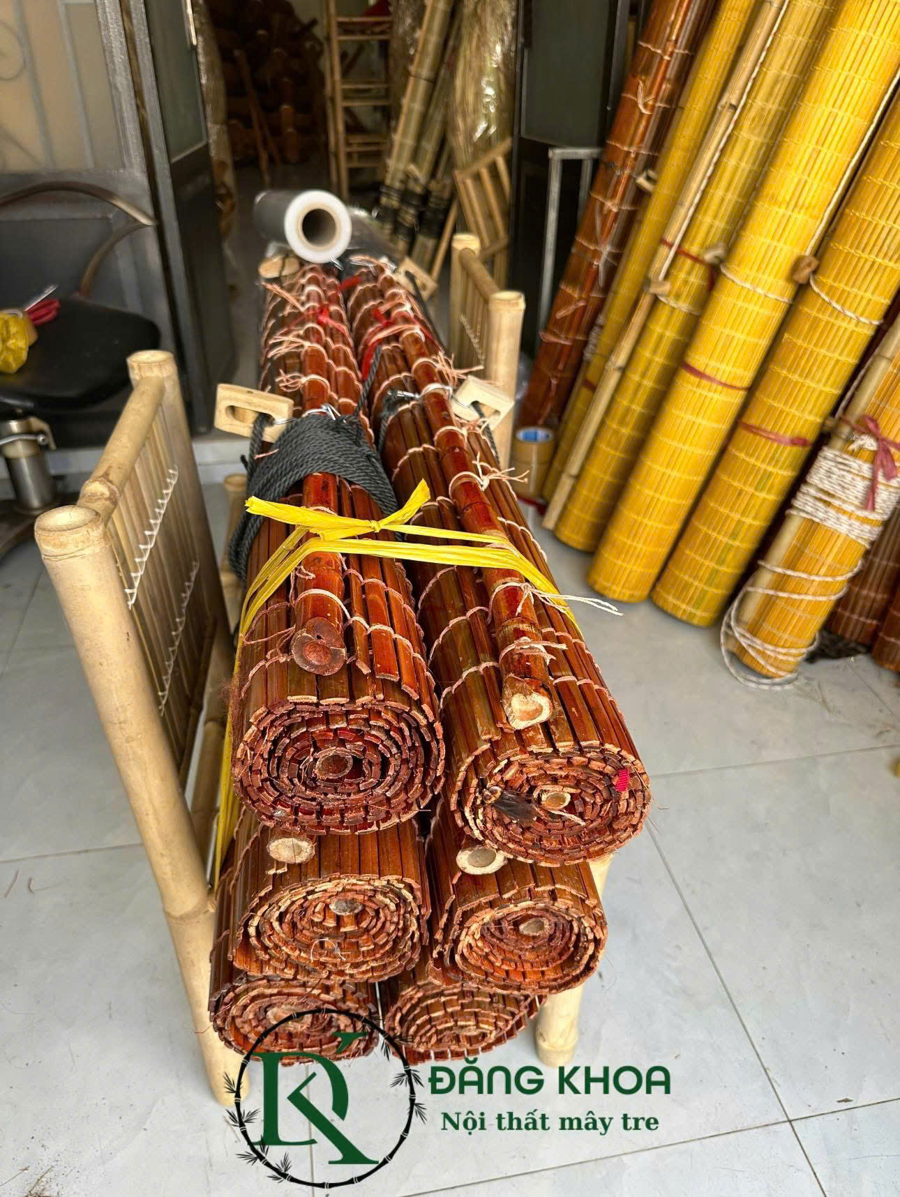 MÀNH SÁO TRE TRÚC CHE NĂNG MƯA