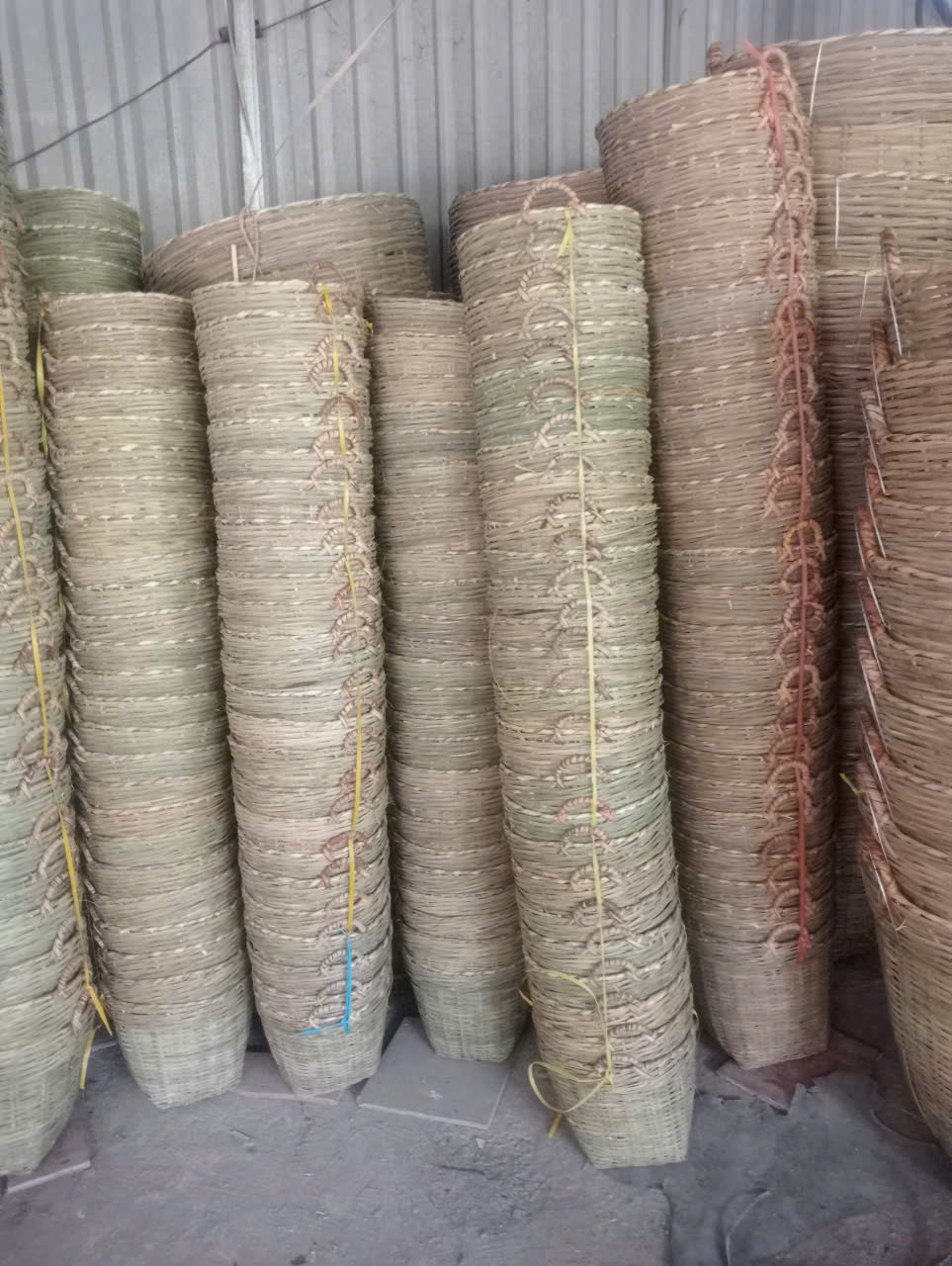 SỌT TRE/GIỎ CẦN XÉ TRE